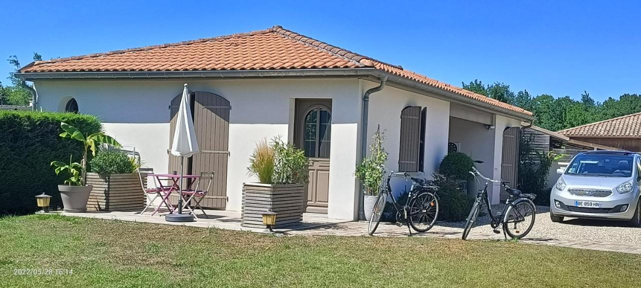 Studio Independant Mios Bourg Dış mekan fotoğraf